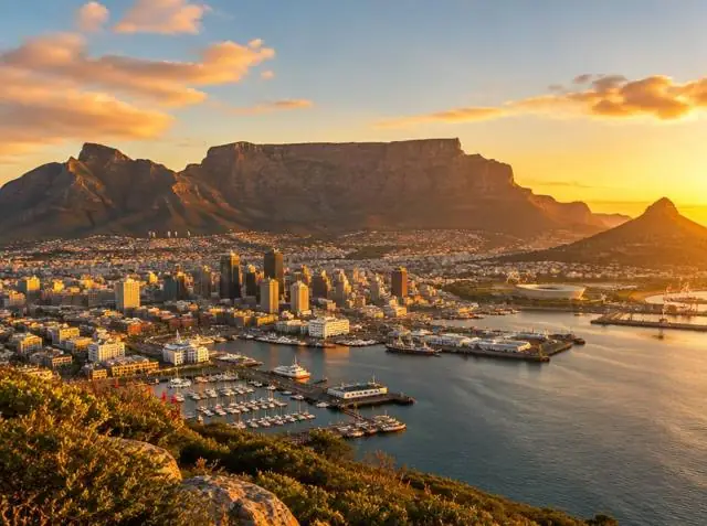 Cape Town, South Africa