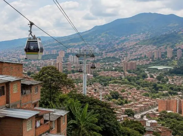 Medellín, Colombia
