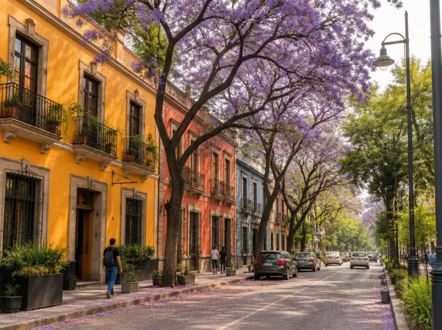 Mexico City, Mexico