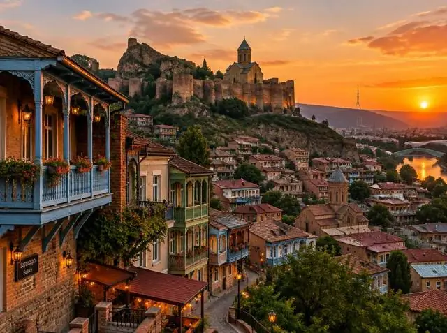 Tbilisi, Georgia